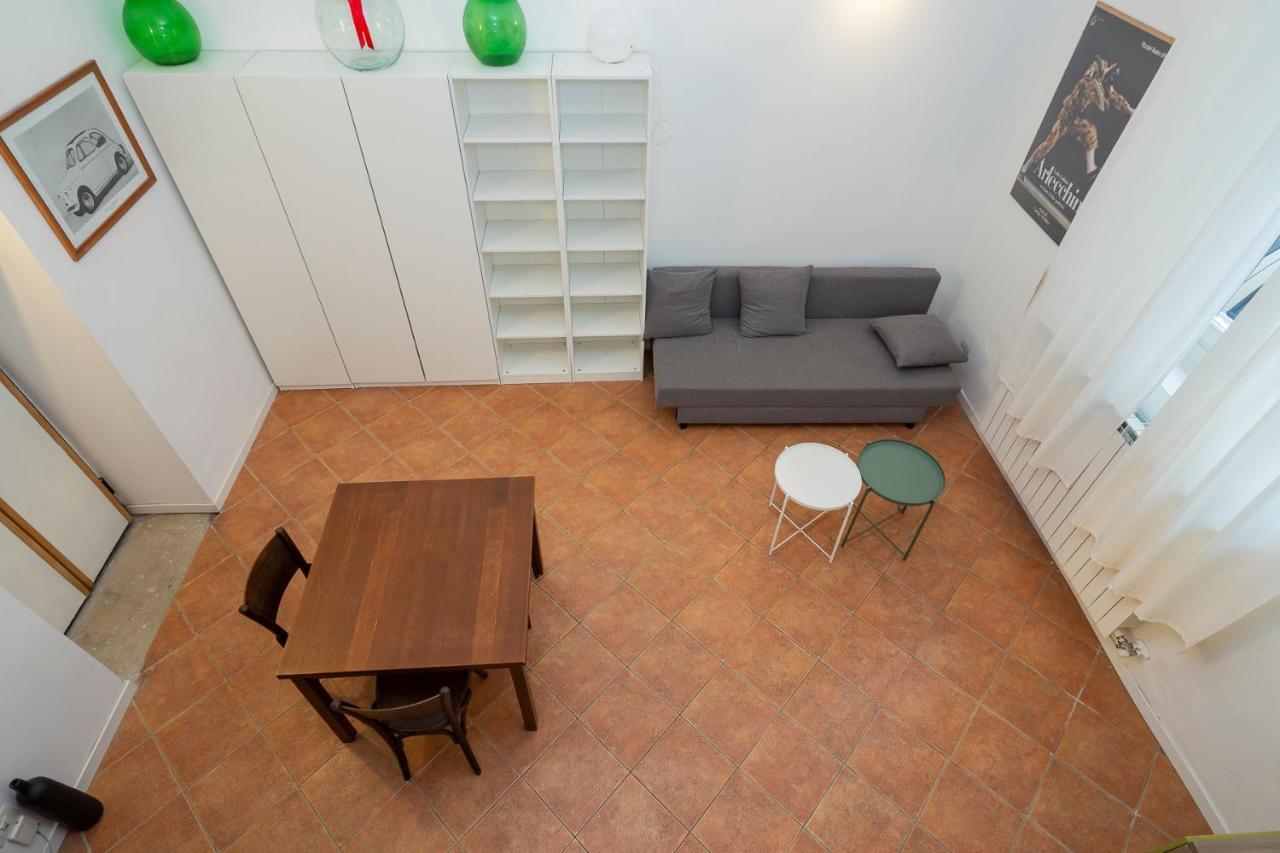 Flat In Isola De Castillia 22 Milánó Kültér fotó