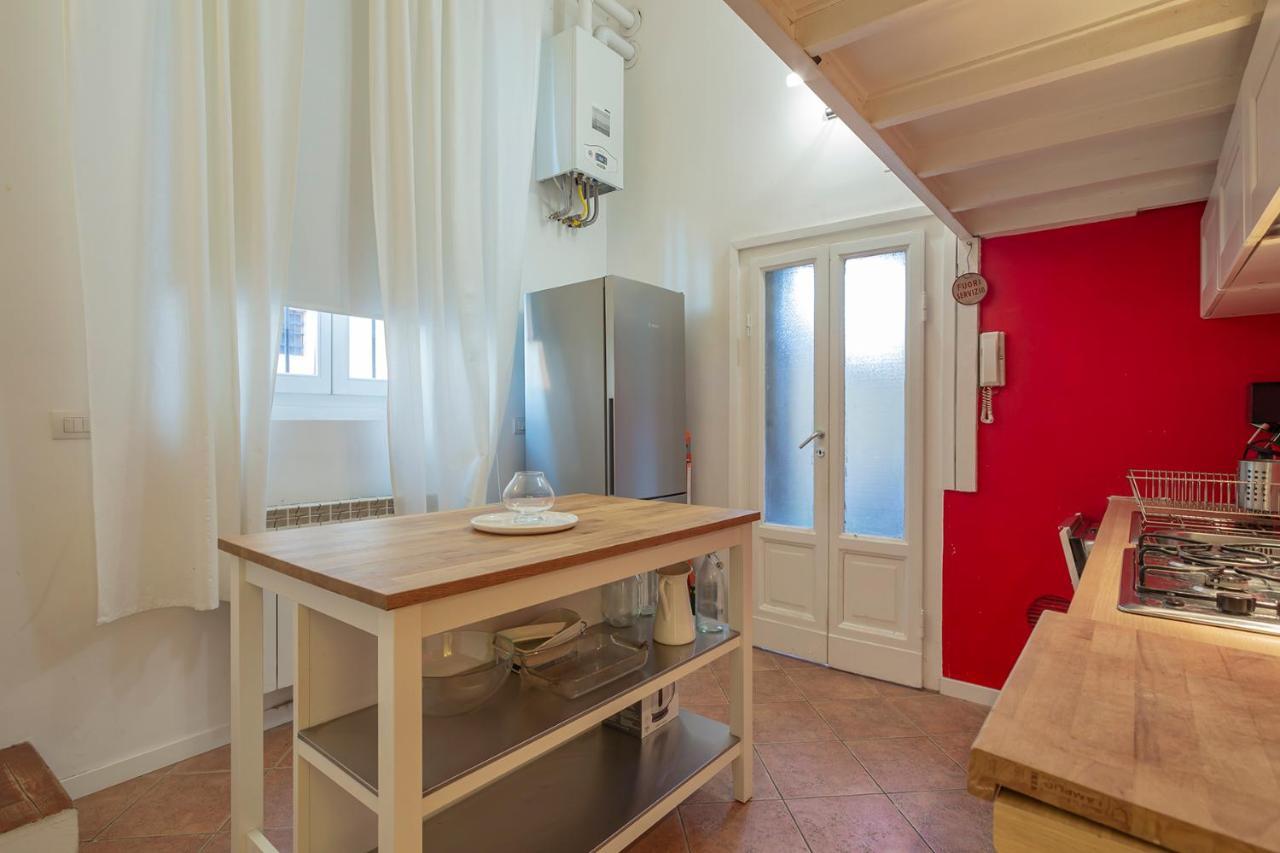 Flat In Isola De Castillia 22 Milánó Kültér fotó