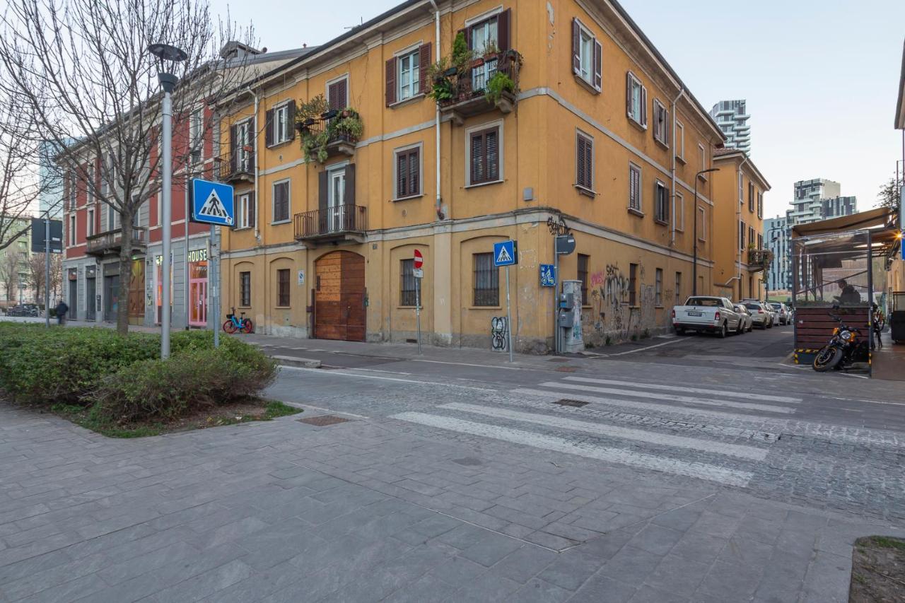 Flat In Isola De Castillia 22 Milánó Kültér fotó