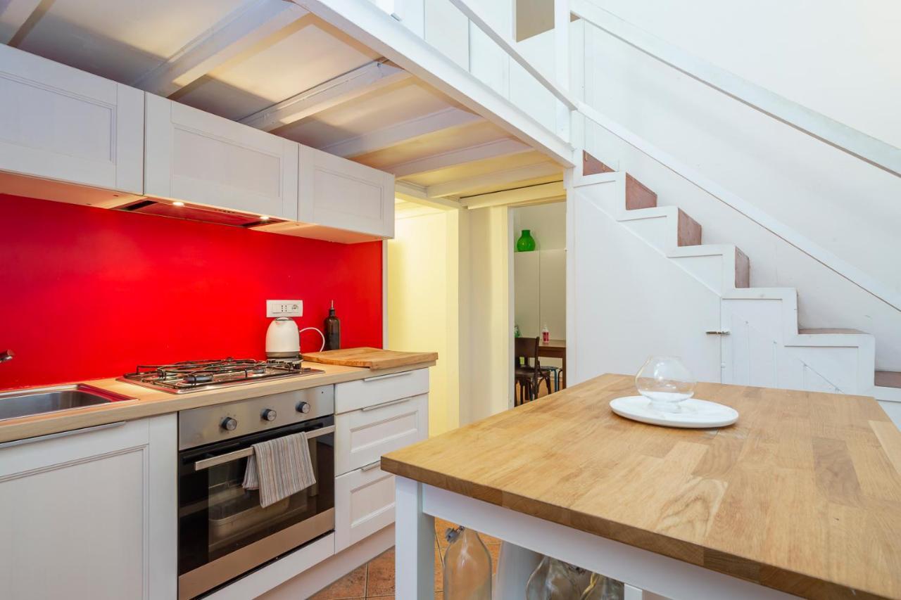 Flat In Isola De Castillia 22 Milánó Kültér fotó