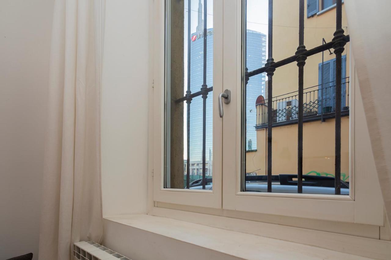 Flat In Isola De Castillia 22 Milánó Kültér fotó
