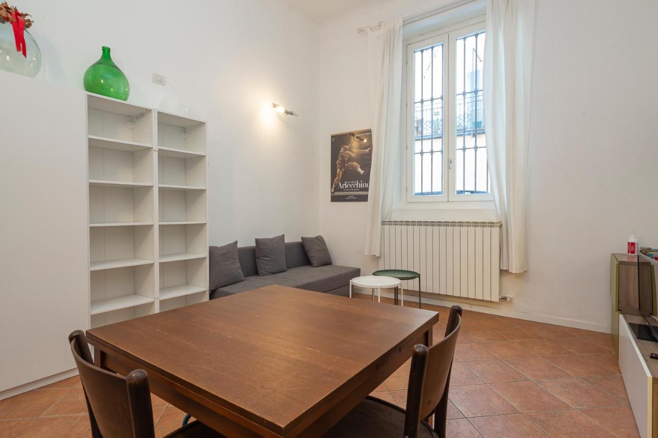 Flat In Isola De Castillia 22 Milánó Kültér fotó