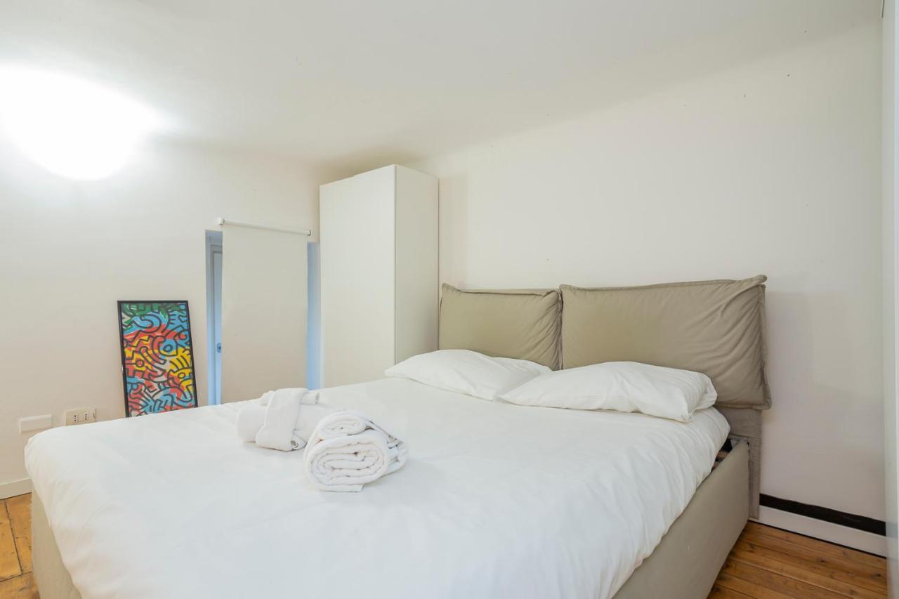 Flat In Isola De Castillia 22 Milánó Kültér fotó