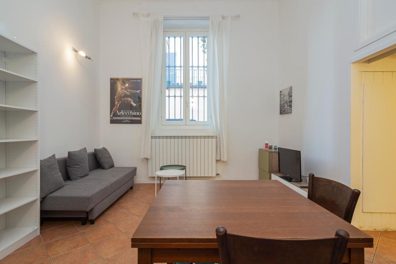 Flat In Isola De Castillia 22 Milánó Kültér fotó