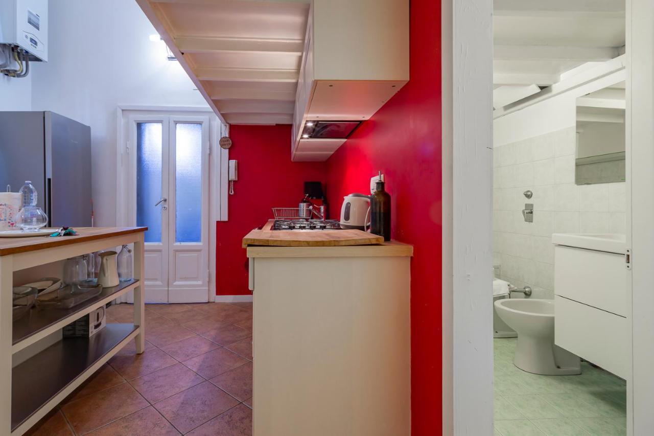 Flat In Isola De Castillia 22 Milánó Kültér fotó