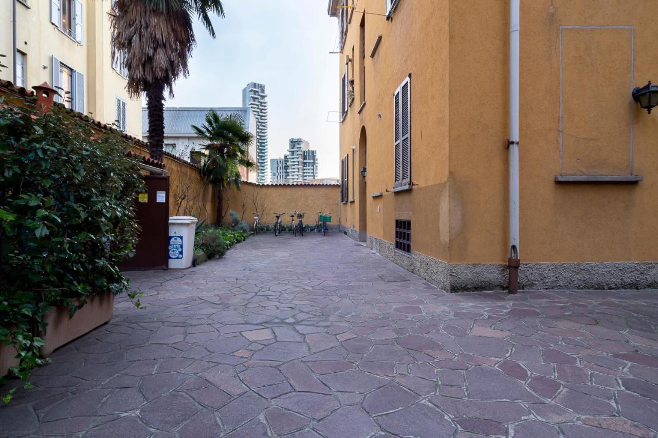 Flat In Isola De Castillia 22 Milánó Kültér fotó